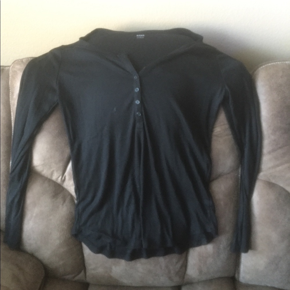 Long Sleeve Button Up Long Sleeve
